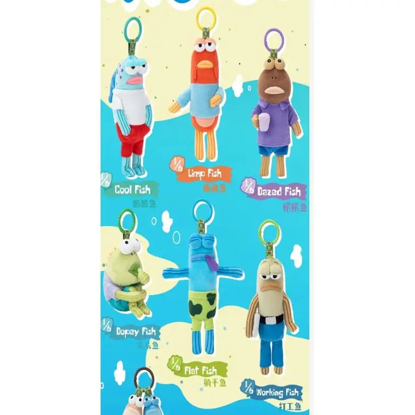 Genuine Fish Buddies Series - Image 11