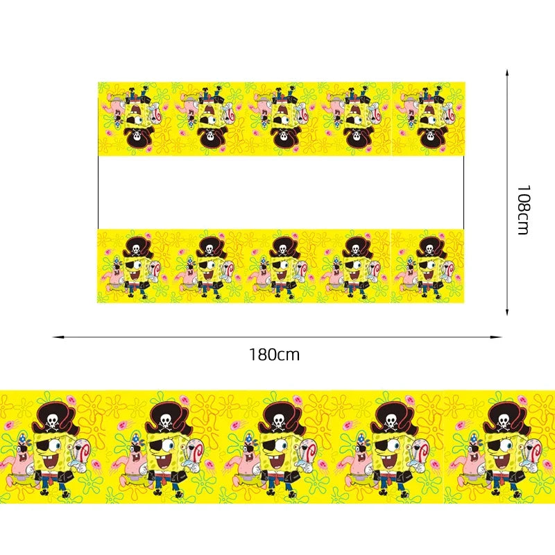 SpongeBob SquarePants Party Decorations - Image 13