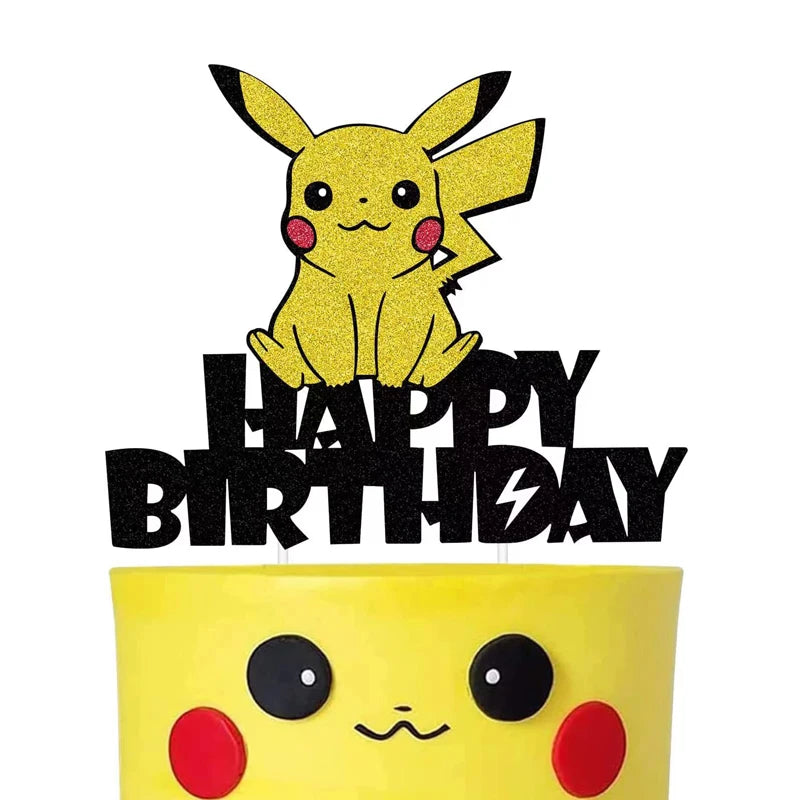 Pokémon Cake Topper Anime Figure - Image 10